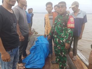  Nelayan Ditabrak Tugboat Ditemukan Tewas di Perairan Bengkalis